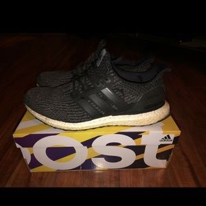 Ultraboost 3.0 Core Black size 10.5